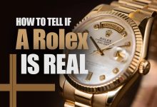 How to Tell if a Rolex is Real