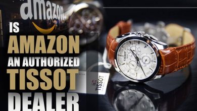 Is Amazon an Authorized Tissot Dealer
