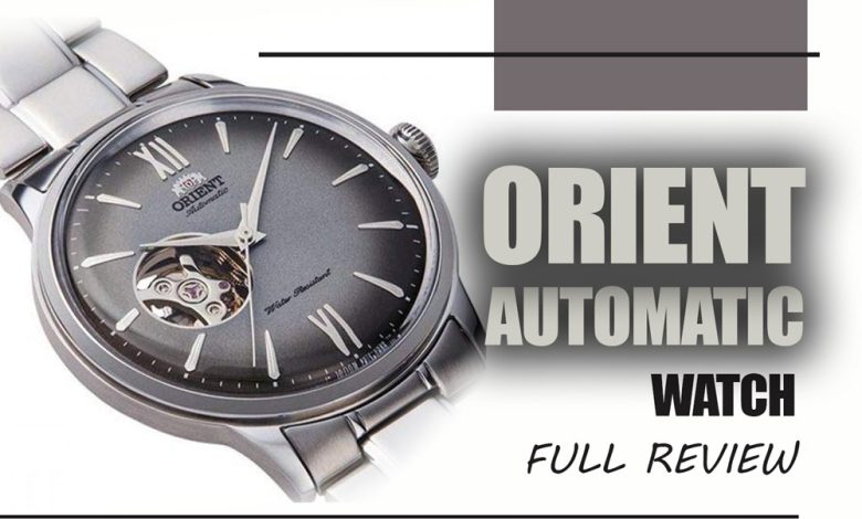 Orient Automatic Watch