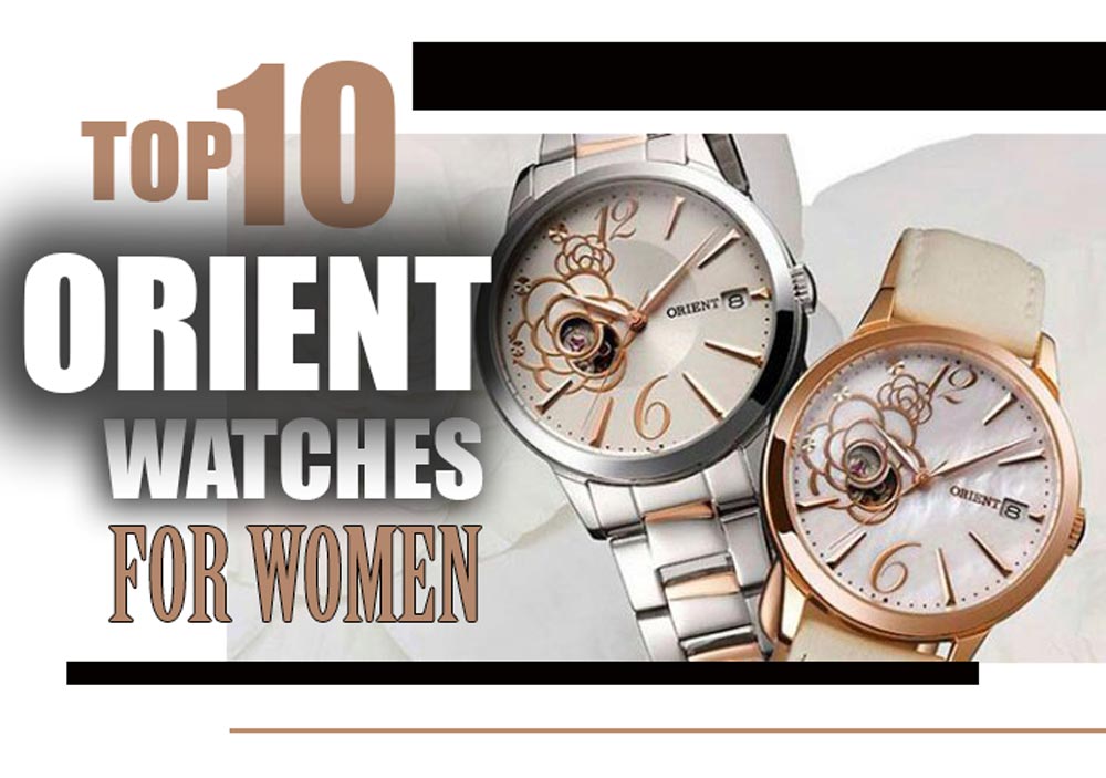 Orient Women's Watches