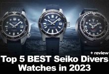Best Seiko Divers Watches in 2023