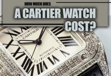 Cartier Watch Cost