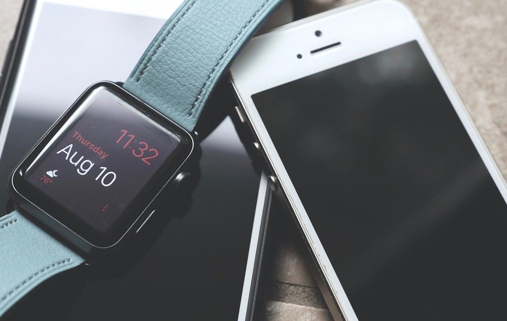 Restart Apple Watch From iPhone
