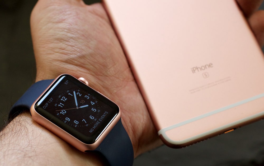 How to Restart Apple Watch From iPhone 2