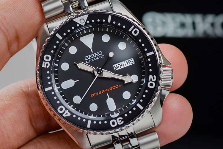 Seiko Automatic Divers Watches
