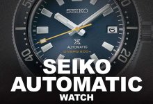 Seiko Automatic Watches