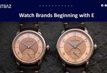 Watch Brands Beginning with E