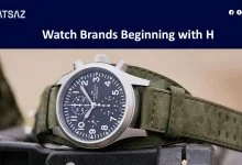 Watch Brands Beginning with H