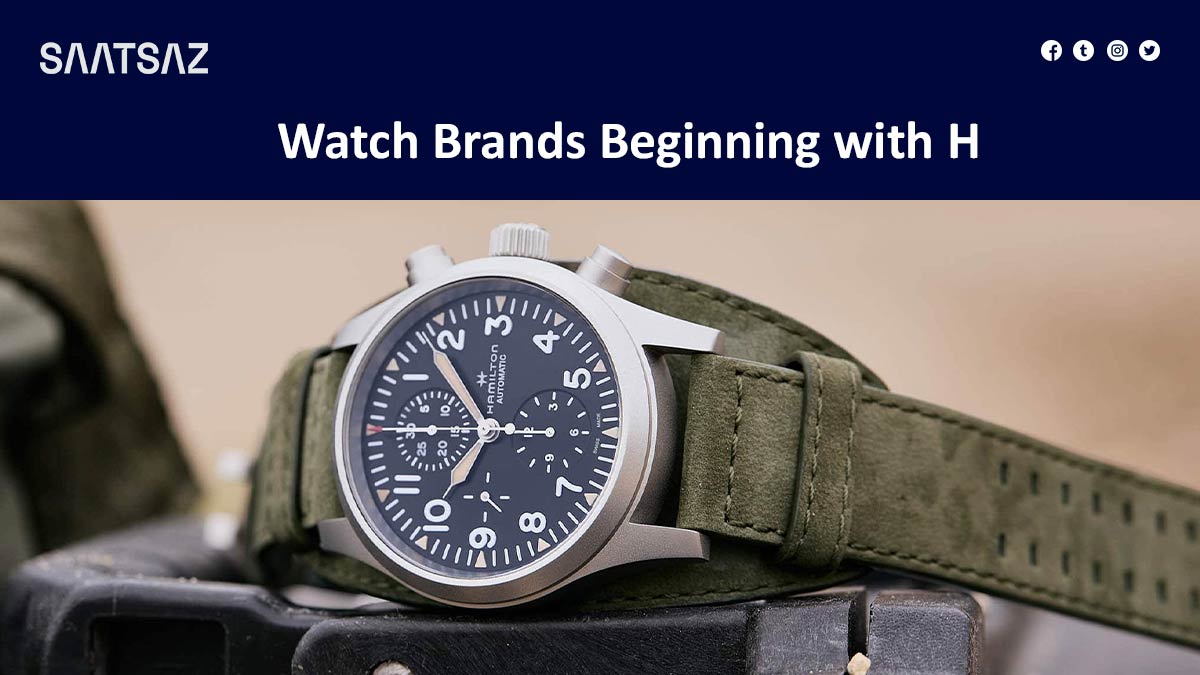 Watch Brands Beginning with H