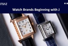 Watch Brands Beginning with J
