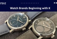 Watch Brands Beginning with K