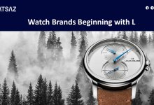 Watch Brands Beginning with L