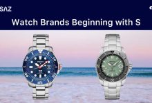 Watch Brands Beginning with S