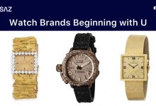 Watch Brands Beginning with U