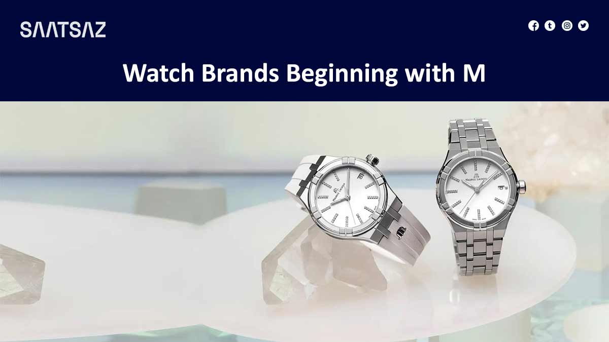 Watch Brands Beginning with L