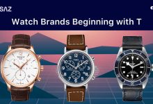 Watch Brands Beginning with T