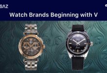 Watch Brands Beginning with V