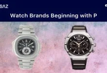 Watch Brands beginning with P
