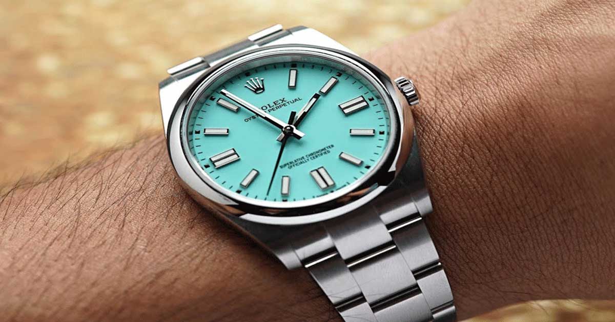 How to Tell If a Rolex is Real Oyster Perpetual