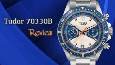 Tudor 70330B Review - A Heritage Chronograph Watch