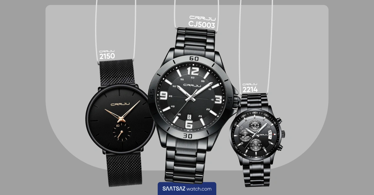 Top 3 Best CRRJU Watches Review and Prices in 2023