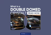 What is a Double Domed Crystal?