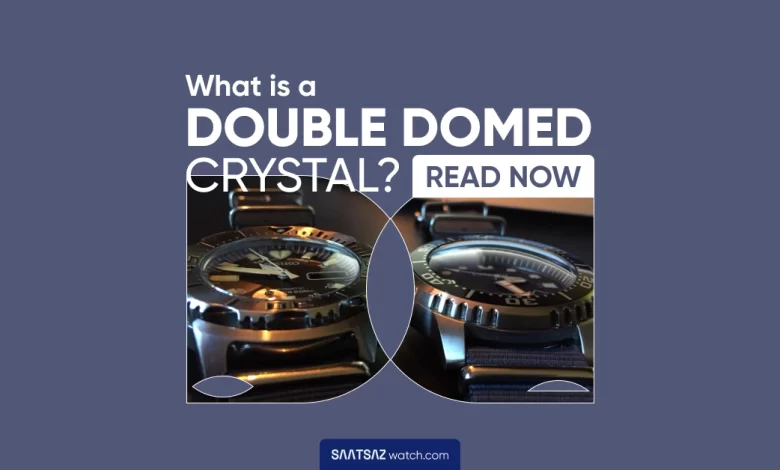 What is a Double Domed Crystal?