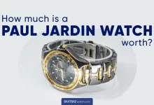 How much is a Paul Jardin watch worth? Review and Prices