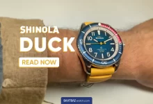 Shinola Duck Review