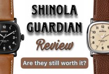Shinola Guardian Review