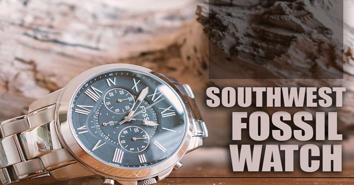 Southwest Fossil Watch
