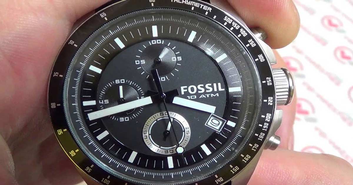 Southwest Airlines Fossil Watch