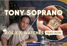 Tony Soprano Rolex Watch