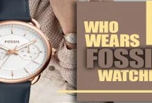 Who wears Fossil watches?
