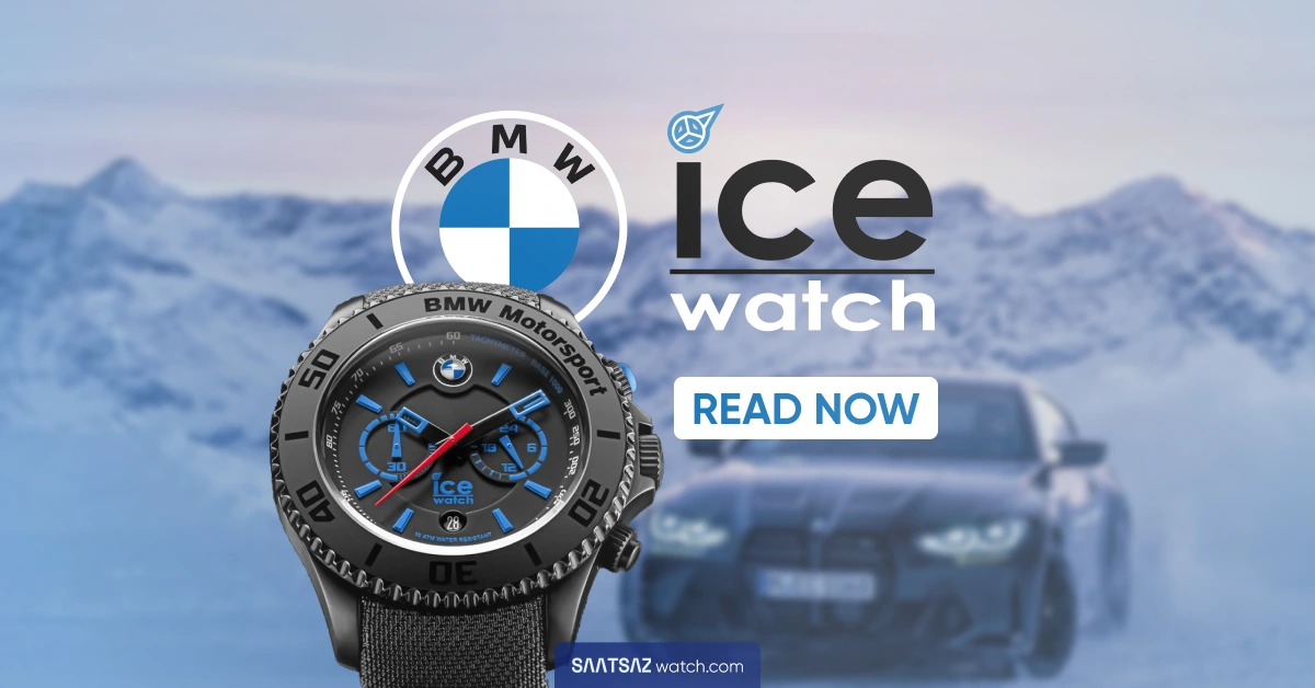 BMW ICE Watch Review