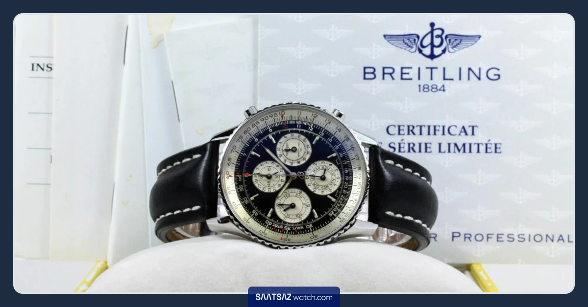 Breitling Navitimer 1952 QP Watch
