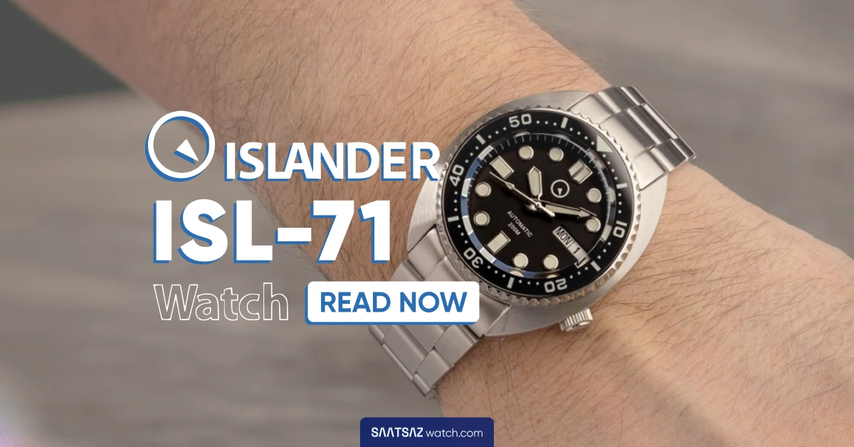 Islander ISL-71 Review