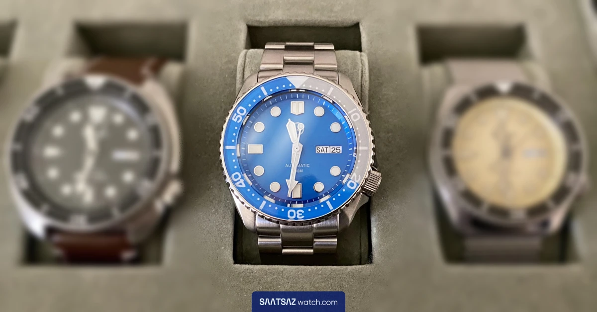 Seiko vs Islander - Which Dive watches should you buy?
