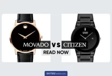 Movado VS Citizen comparison