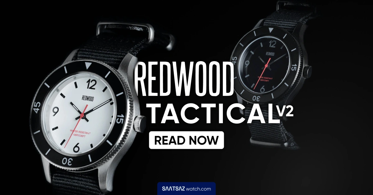Redwood Tactical V2 Review
