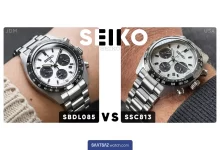SEIKO SSC813 VS SBDL085