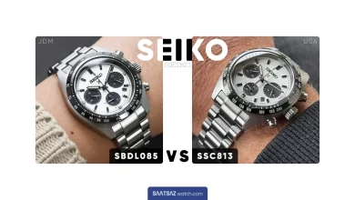 SEIKO SSC813 VS SBDL085