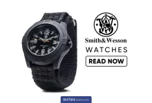 Smith And Wesson Watches Review