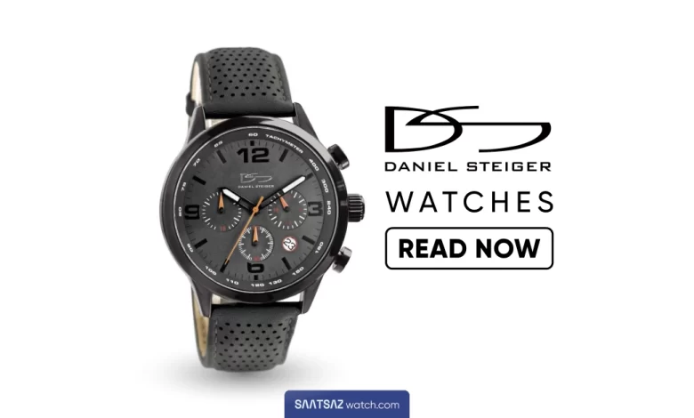 daniel steiger watches review