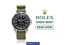green berets rolex watches