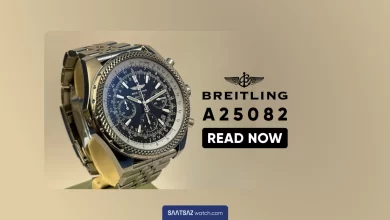 Bentley and Breitling A25082 review