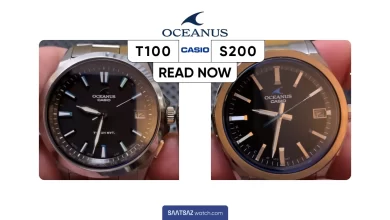 Casio Oceanus Review - S100 vs T200