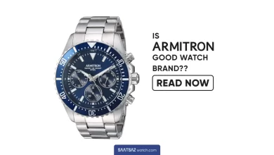 is armitron a good watch brand
