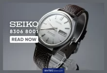 seiko watch 8306 8001 review